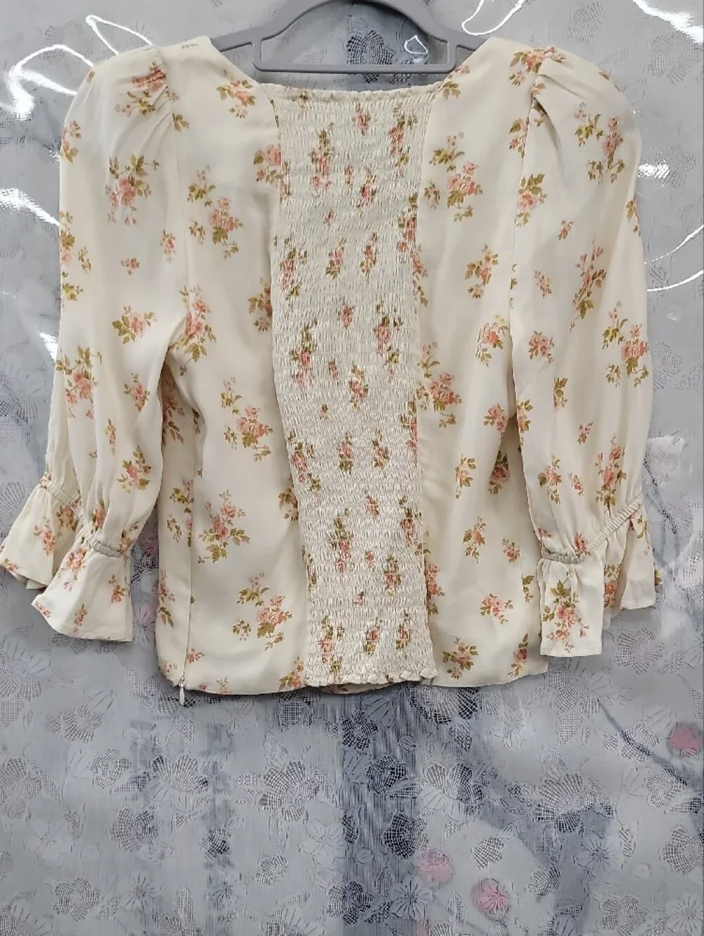 Reformation white ana
